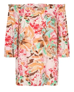 Clearance - Ashlea Botanico paita, nosegay Paidat Ja Topit