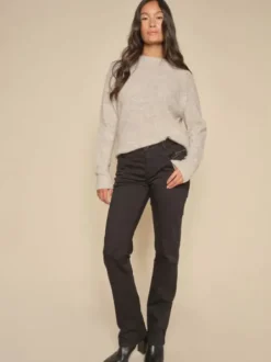 New - Carla Naomi Deluxe Jeans 32', black Farkut Ja Housut|Uutuudet