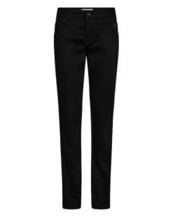 New - Carla Naomi Deluxe Jeans 32', black Farkut Ja Housut|Uutuudet