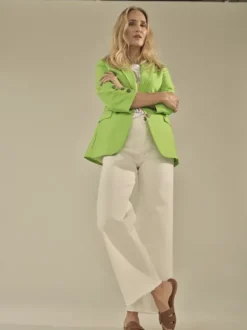 Online - Dara Kyle farkut, white Farkut Ja Housut