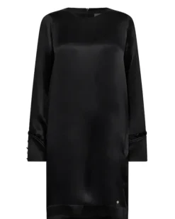 Discount - Fay Glossi Dress, black Mekot Ja Hameet