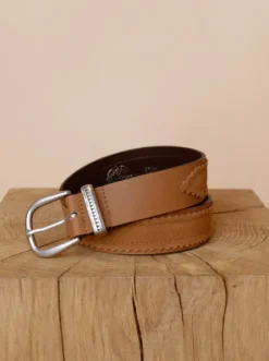 Sale - Frill Mix vyö, cinnamon swirl Vyöt