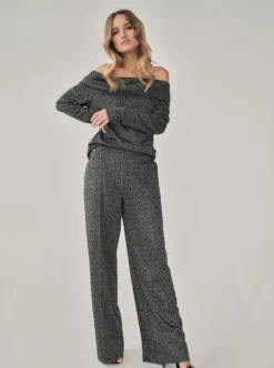 Best - Girone Glam Blouse, Silver Paidat Ja Topit