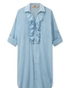 Best - Jelena Voile mekko, cashmere blue Mekot Ja Hameet