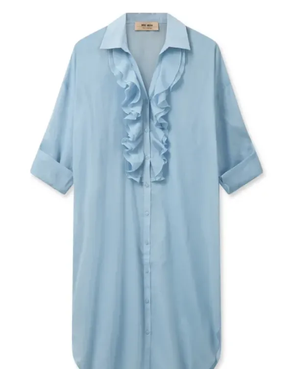 Best - Jelena Voile mekko, cashmere blue Mekot Ja Hameet