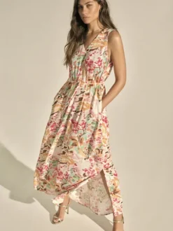 Best - Liss Botanico mekko, nosegay Mekot Ja Hameet