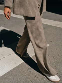 Outlet - Maddie Enya Pant long, rain drum Farkut Ja Housut|Uutuudet