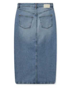 Outlet - Mella pitkä farkkuhame, blue Mekot Ja Hameet