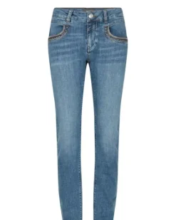Clearance - Naomi Ave Jeans, blue regular Farkut Ja Housut