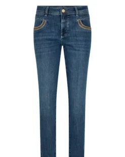 Online - Naomi Nion Jeans, blue regular Farkut Ja Housut