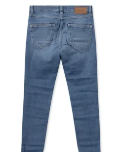 Outlet - Naomi Nion Spring Jeans, blue regular Farkut Ja Housut