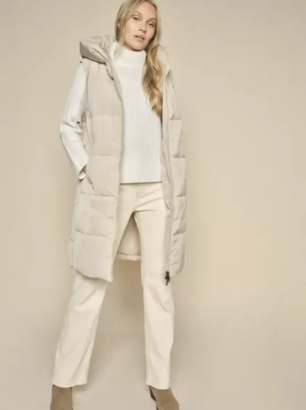 Discount - Nova Square untuvaliivi, feather grey Ulkotakit Ja -Liivit|Uutuudet