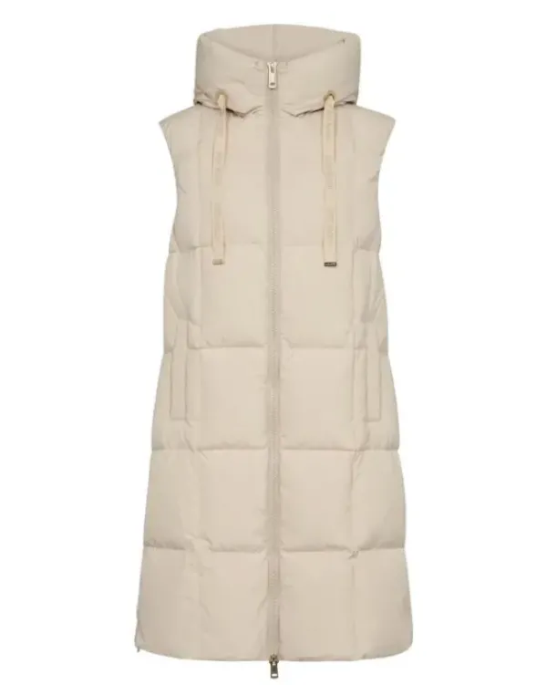 Discount - Nova Square untuvaliivi, feather grey Ulkotakit Ja -Liivit|Uutuudet