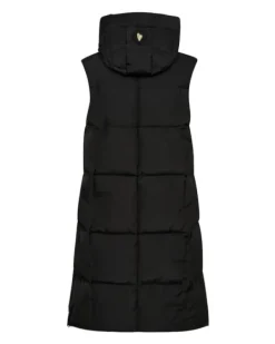 New - Nova Square untuvaliivi, musta Ulkotakit Ja -Liivit|Uutuudet