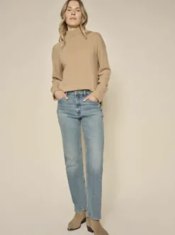 Best - Rachel Galleon Jeans, blue Farkut Ja Housut