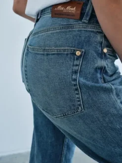 Best - Rachel Galleon Jeans, blue Farkut Ja Housut