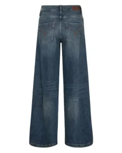 New - Reem Lake Jeans, blue Farkut Ja Housut