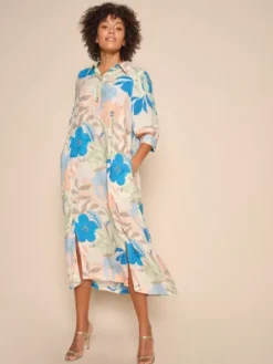 Online - Rylee Botanic mekko, birch Mekot Ja Hameet