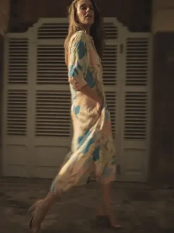 Online - Rylee Botanic mekko, birch Mekot Ja Hameet