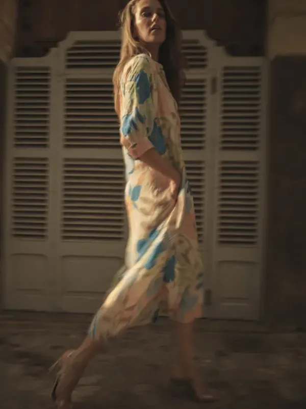 Online - Rylee Botanic mekko, birch Mekot Ja Hameet