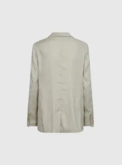 Hot - Selda pellavableiseri, cement Bleiserit Ja Liivit