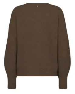 Online - Thora lyhyt neuletakki, rain drum Neuleet Ja Neuletakit