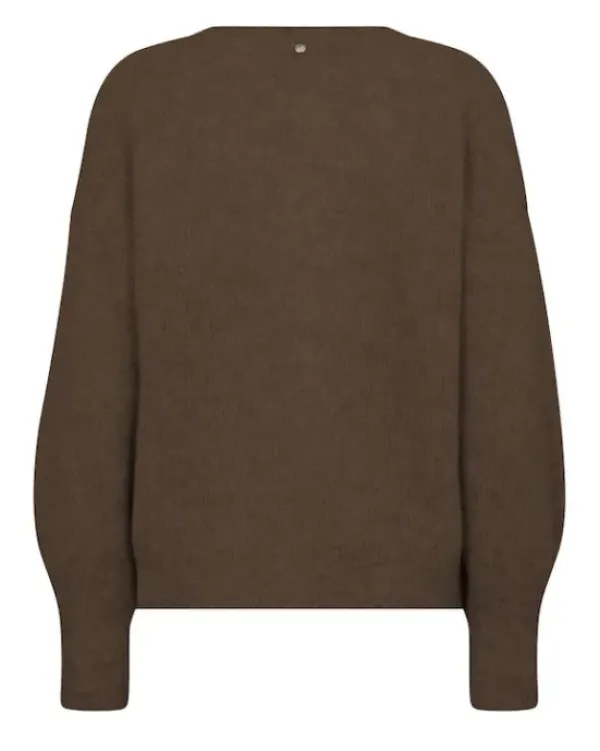 Online - Thora lyhyt neuletakki, rain drum Neuleet Ja Neuletakit