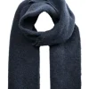 Best - Thora villahuivi, salute navy Huivit Ja Kaulurit