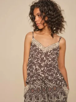 Best - Vance Vida Mono toppi, slate black Paidat Ja Topit