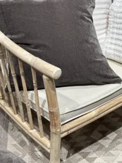 New Moss tyynynpäällinen 55x55, mocca/shadow Sisustustyynyt|Sisustustyynyt