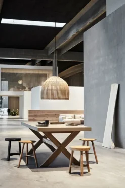 Sale - bambukattovalaisin Ø60cm Valaisimet