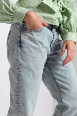 New - Stella farkut, light blue Farkut Ja Housut