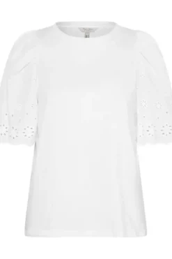 Best Nahlua t-paita, bright white Paidat Ja Topit|Uutuudet