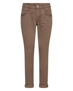 Outlet Naomi Treasure housut, pine bark Farkut Ja Housut|Uutuudet