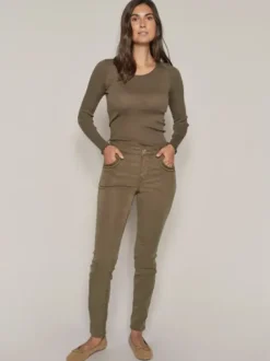 Outlet Naomi Treasure housut, sea turtle Farkut Ja Housut|Uutuudet