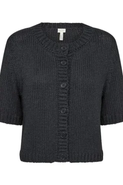 New Nathelie neuletakki, after midnight metallic Uutuudet|Neuleet Ja Neuletakit