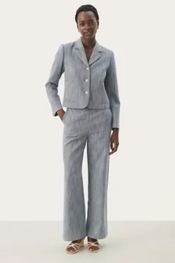 Best Neja bleiseri, navy structure Bleiserit Ja Liivit|Uutuudet