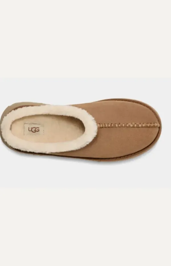Outlet New Heights Cozy Clog, chestnut Tohvelit|Ugg