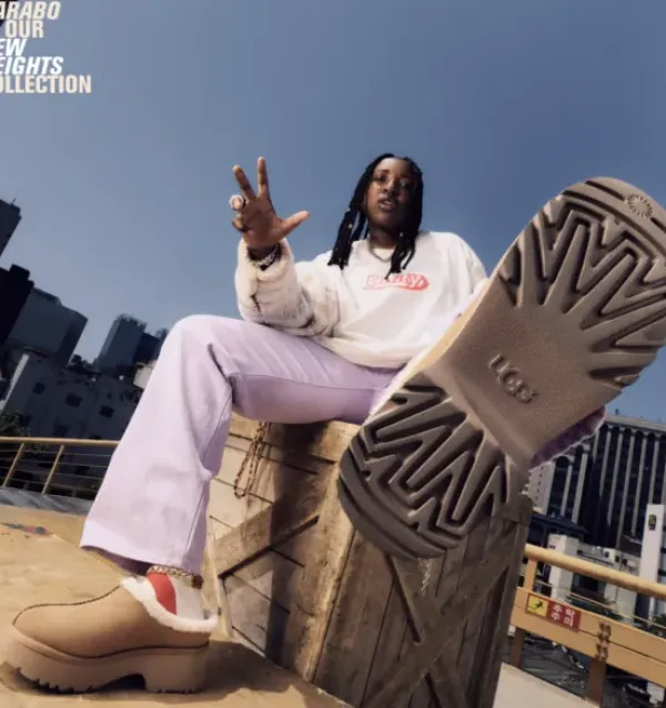 Outlet New Heights Cozy Clog, chestnut Tohvelit|Ugg