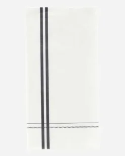 Nicholas Vahe - paperiservetit raidalla 12kpl Nicolas Vahé|Tarjoilu Ja Ottimet