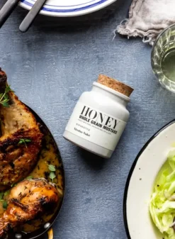 Discount - Honey, whole grain mustard Nicolas Vahé