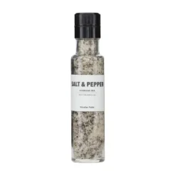 New - Salt & Pepper, Everyday Mix Nicolas Vahé