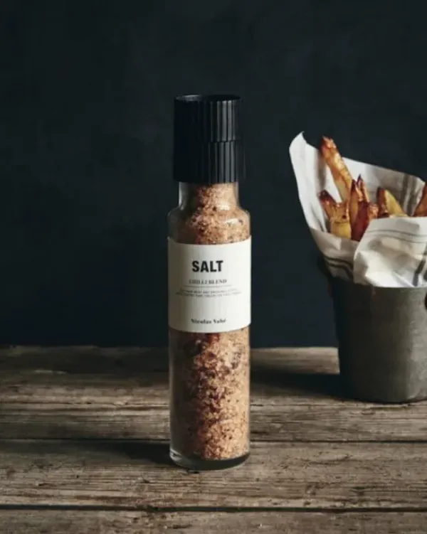 New - Salt, Chilli blend Nicolas Vahé