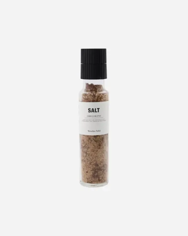 New - Salt, Chilli blend Nicolas Vahé