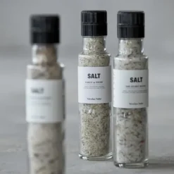 Outlet - Salt, garlic & thyme Nicolas Vahé