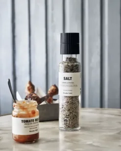 Clearance - Salt, garlic & fennel Nicolas Vahé