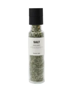 New - Salt, Wild garlic Nicolas Vahé