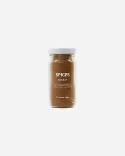 Discount - Spices, paprika, turmeric & cumin Nicolas Vahé
