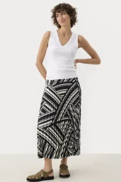 Online Nikkia toppi, bright white Paidat Ja Topit|Uutuudet