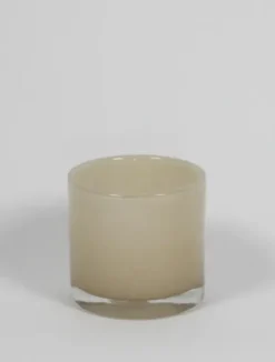 Discount Nilla lasilyhty, pannacotta Ø10cm Kynttilät Ja Lyhdyt